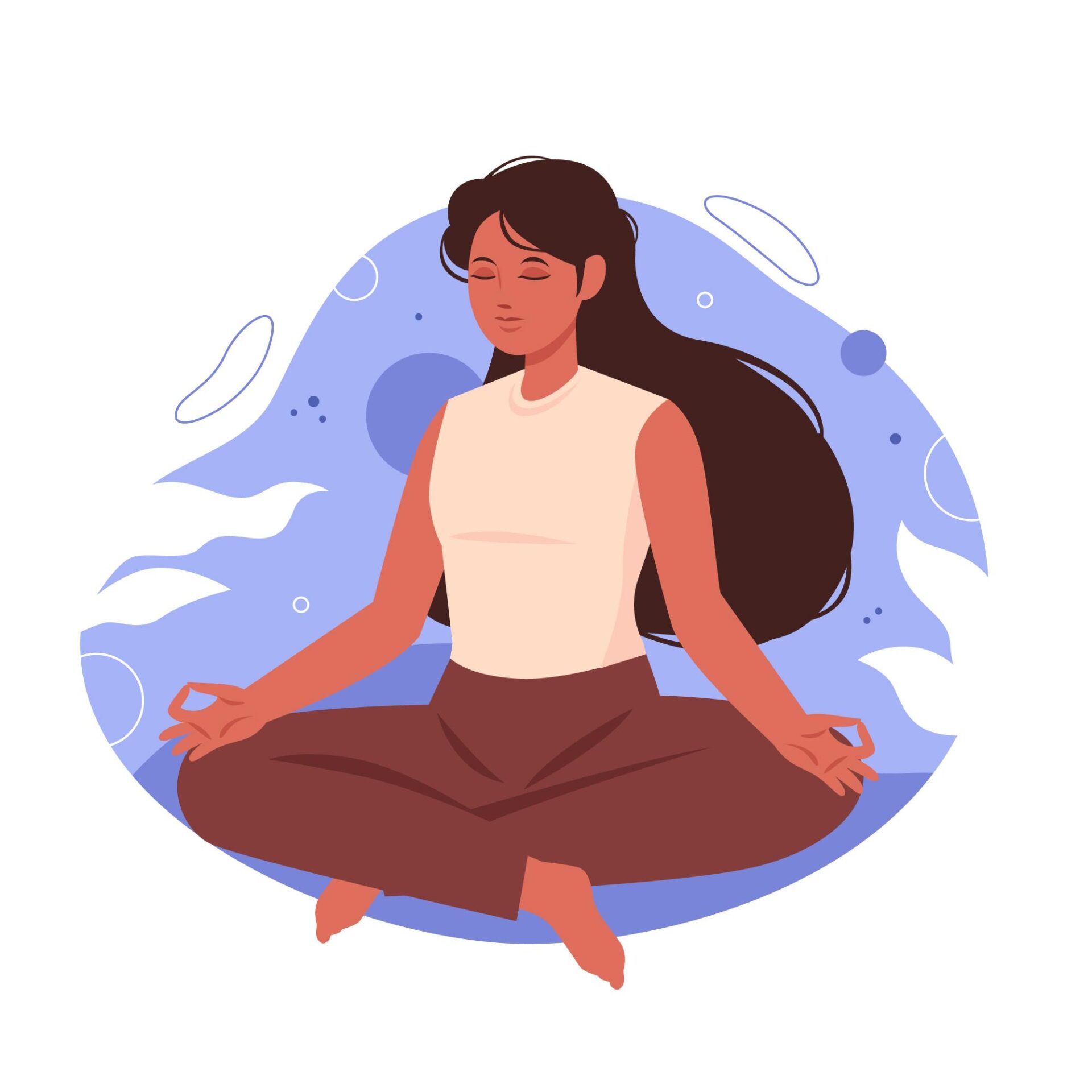 Connecting with Meditation Common-Story