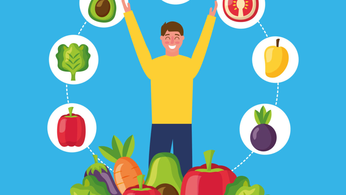 Ideal Diet for Adults