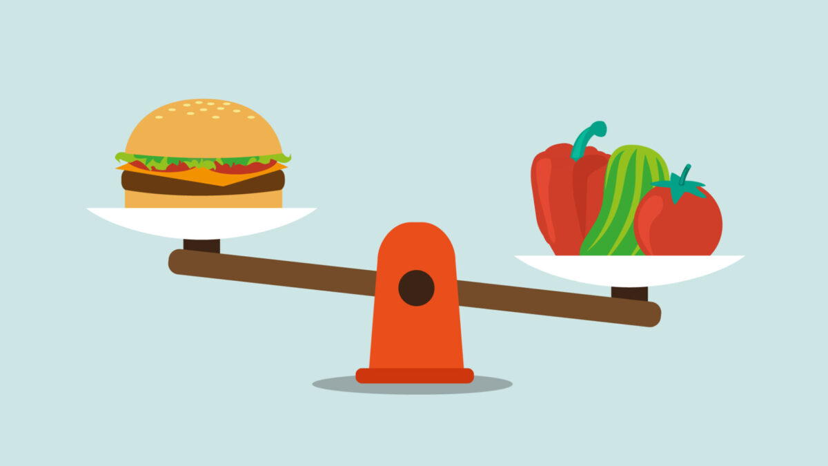 Opposite Diet – Wrong Food Combination