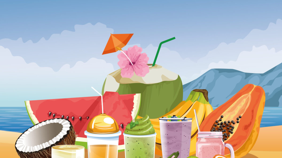 Ideal Diet for Summer Season