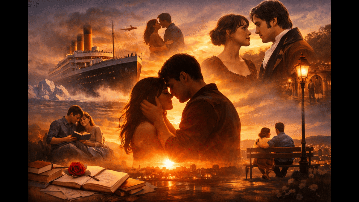 10 Heartwarming Romantic Stories That Will Melt Your Heart