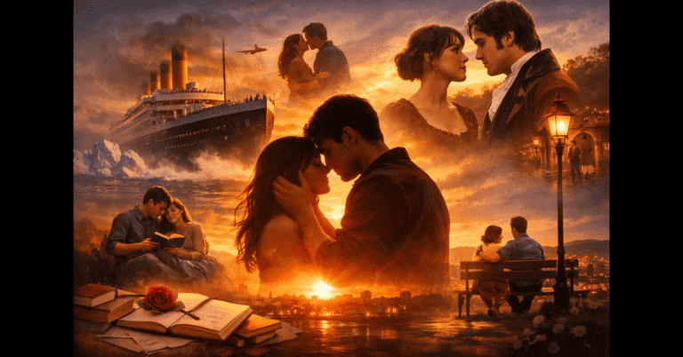 10 Heartwarming Romantic Stories That Will Melt Your Heart