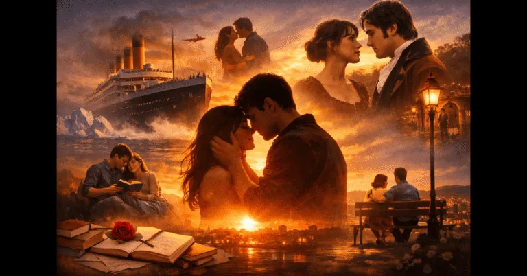 10 Heartwarming Romantic Stories That Will Melt Your Heart